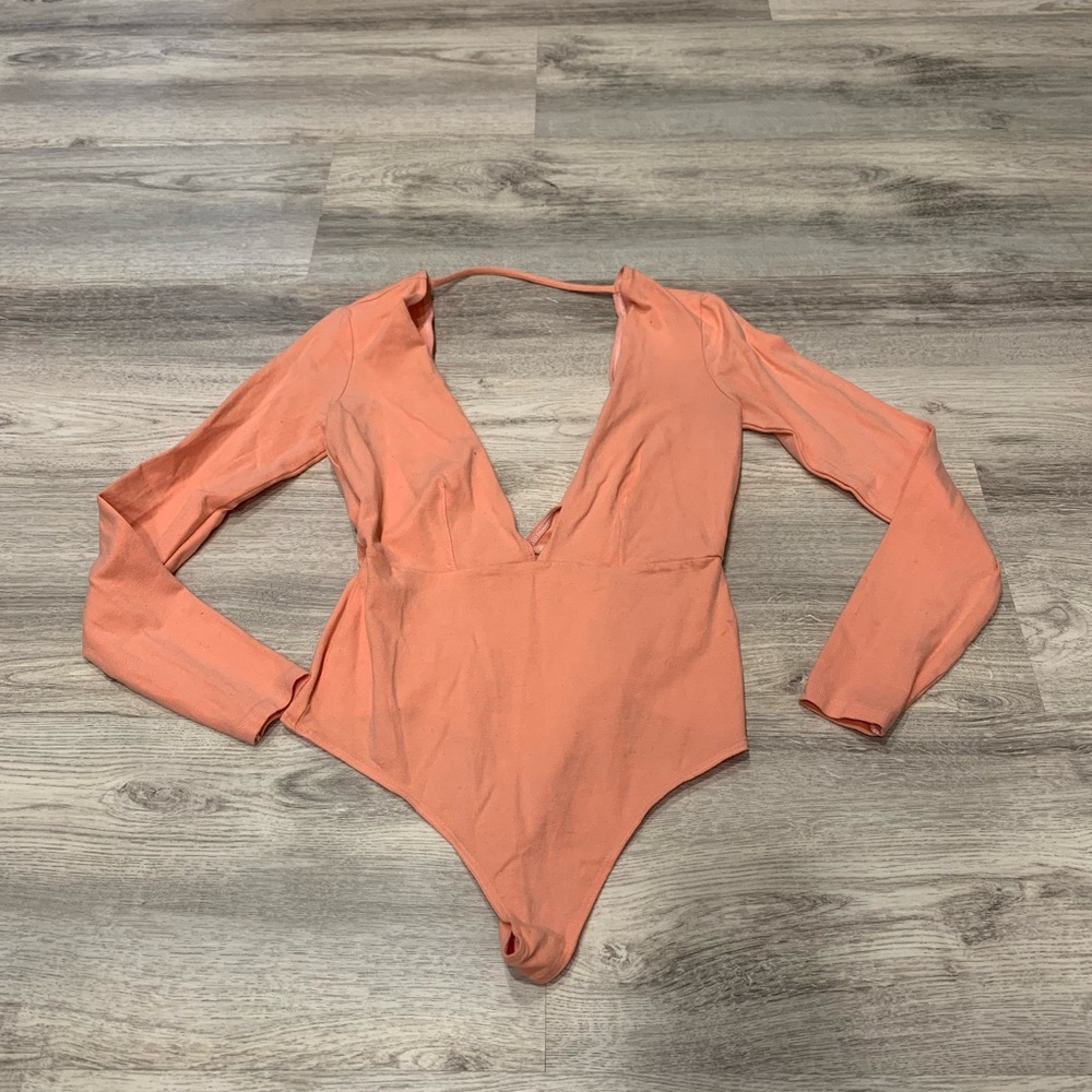American apparel bodysuit